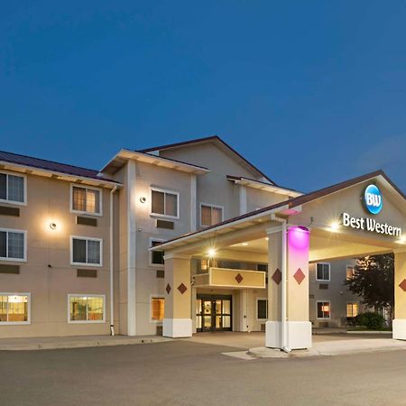 Best Western Laramie Inn & Suites Екстер'єр фото