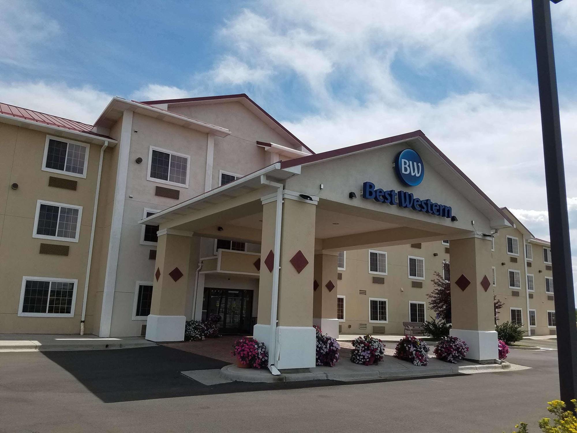 Best Western Laramie Inn & Suites Екстер'єр фото